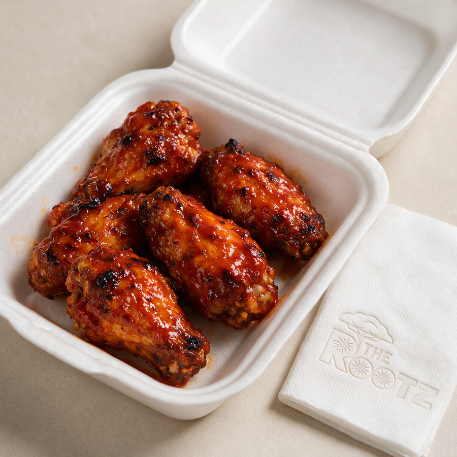 4 Wings