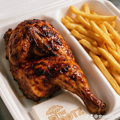Half Chicken