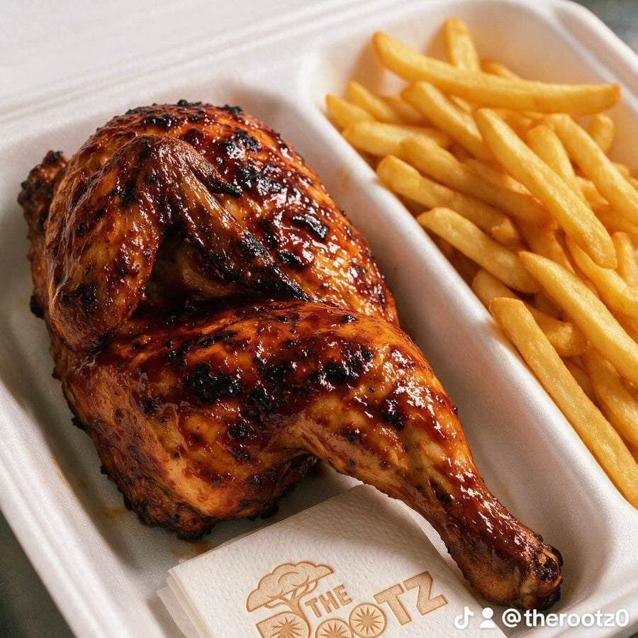 Half Chicken