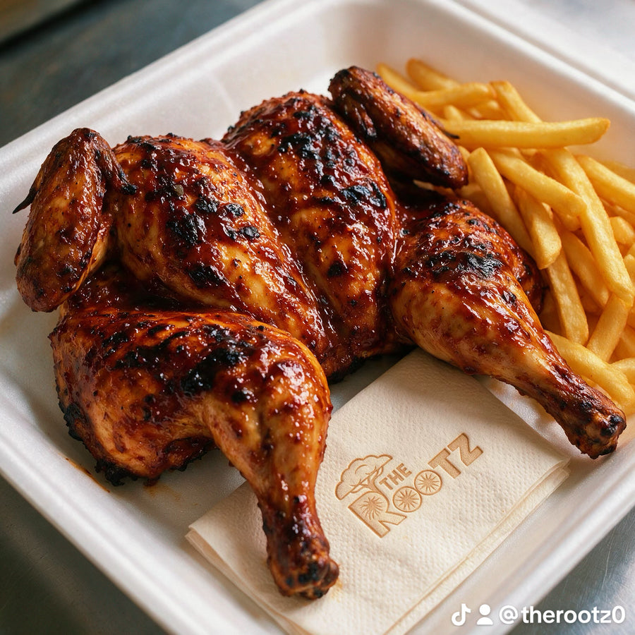 Full Chicken