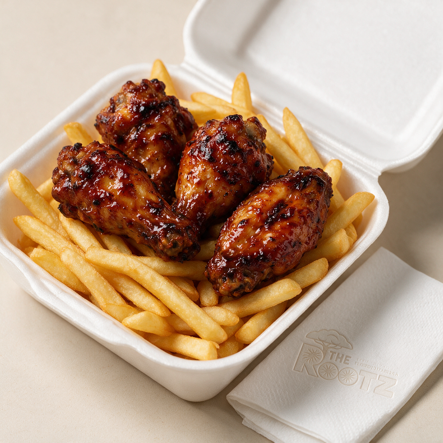 Chips & Wings