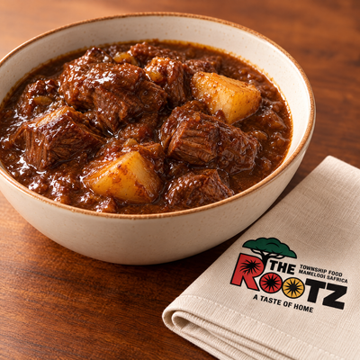 Beef Stew Plate